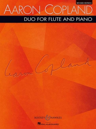 Duo for Flute and Piano fr Flte und Klavier