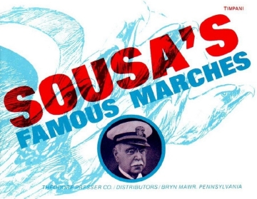 John Philip Sousa Sousa's Famous Marches Pauke, Glocken und Triangel Einzelstimme
