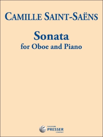 Sonata op.166 for oboe and piano