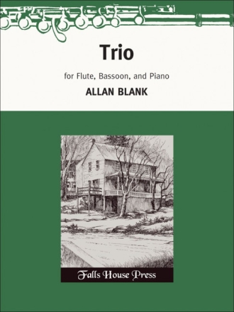 Allan Blank Trio Flte, Fagott und Klavier