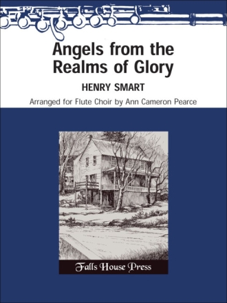 Henry Smart Angels From Realms Of Glory 6 Flten