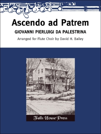 Giovanni Da Palestrina Ascendo Ad Patrem 5 Flten
