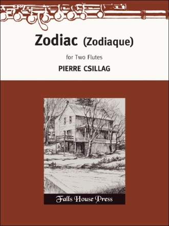 Pierre Csillag Zodiac 2 Flten