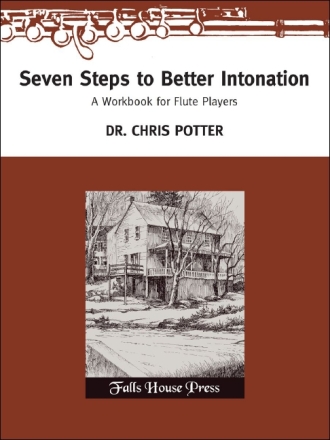Christine Potter Seven Steps To Better Intonation Flte