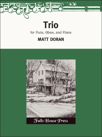Matt Doran Trio Flte, Oboe und Klavier