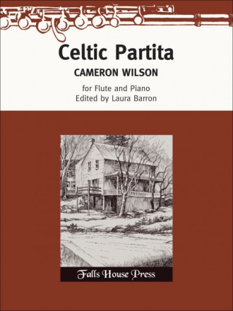 Celtic Partita for flute and piano
