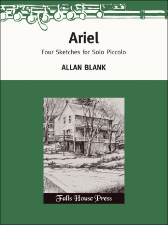 Allan Blank Ariel Piccolo-Flte