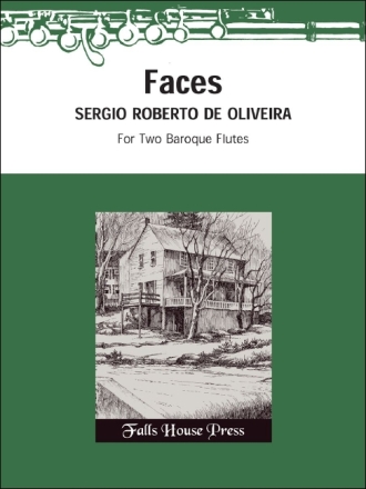 Sergio Oliveira Faces 2 Barockflten