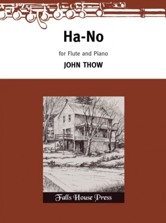 John Thow Ha-No Flte und Klavier