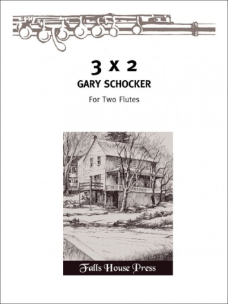 Gary Schocker 3 X 2 2 Flten