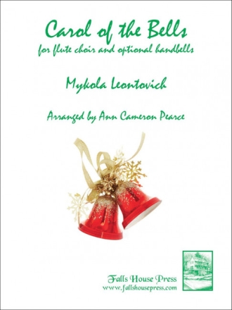Mykola Leontovich Carol Of The Bells