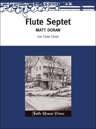 Matt Doran Flute Septet 7 Flten