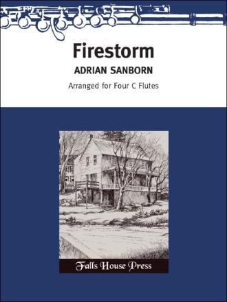 Adrian Sanborn Firestorm 4 Flten