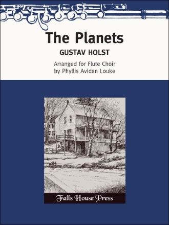 Gustavus Holst The Planets 6 Flten