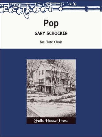 Gary Schocker Pop 8 Flten