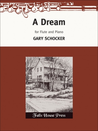 Gary Schocker a dream Flte und Klavier