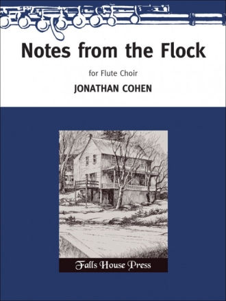 Jonathan Cohen Notes From The Flock 8 Flten