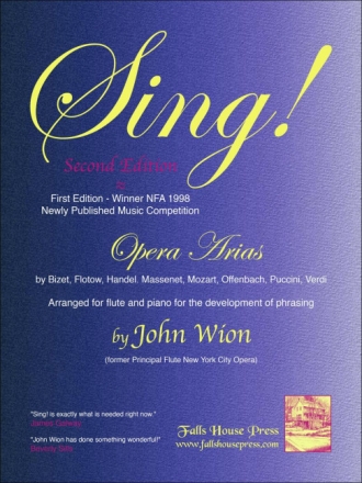 Various Sing! Flte und Klavier