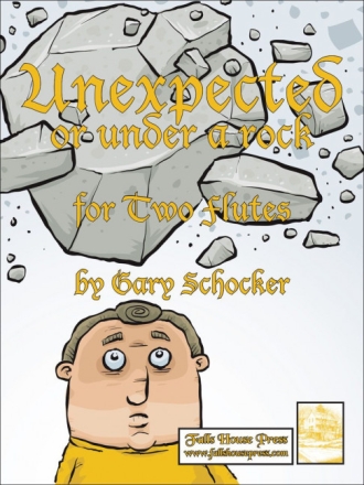Gary Schocker Unexpected 2 Flten