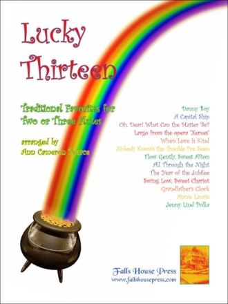Lucky Thirteen 3 Flten