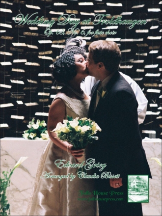 Edvard Grieg Wedding Day At Troldhaugn 6 Flten Partitur und Stimmen