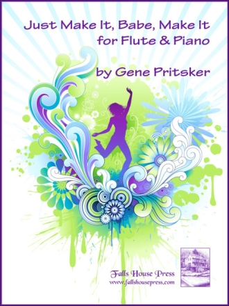 Gene Pritsker Just Make It, Babe Flte und Klavier