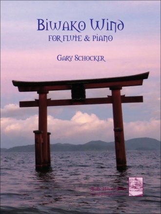 Gary Schocker Biwako Wind Flte und Klavier