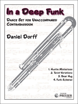 Daniel Dorff In A Deep Funk Kontrafagott Solostimme