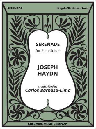 Franz Joseph Haydn Serenade Gitarre