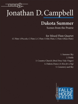 Jonathan Campbell Dakota Summer 4 Flten
