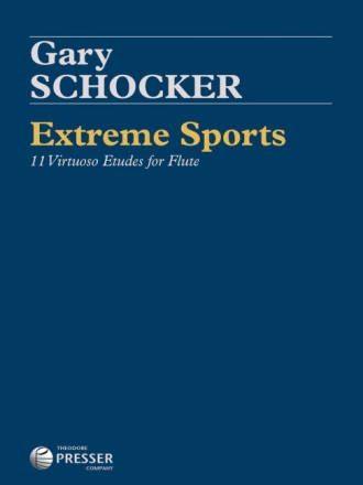 Gary Schocker Extreme Sports Flte
