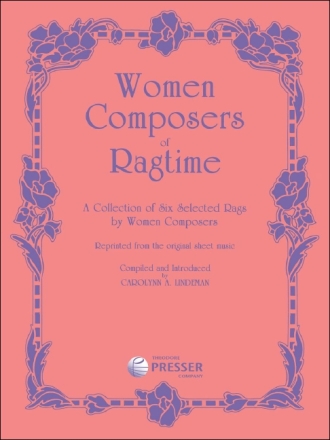Julia Niebergall, Adeline Shepherd, Irene Giblin, May Aufderheide Wo Klavier