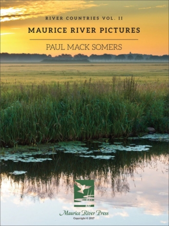 Paul Somers Maurice River Pictures Klavier