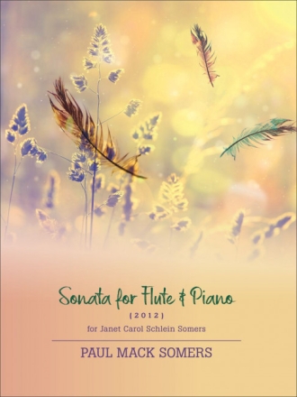 Paul Somers Flute Sonata Flte und Klavier