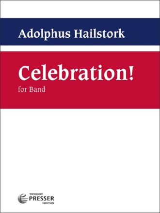Adolphus Hailstork Celebration!  Studienpartitur