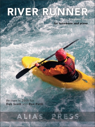 Stephen Lias River Runner Posaune und Klavier