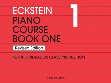 Piano Course vol.1 revised Edition for piano