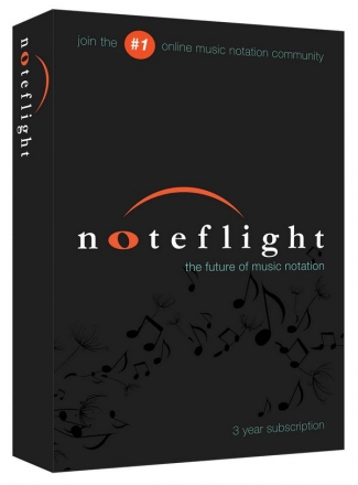 Noteflight  Software-Lizenz