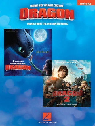 How to Train Your Dragon for piano