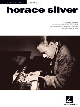 Horace Silver for piano