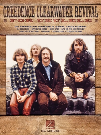 Creedence Clearwater Revival   for ukulele Songbook