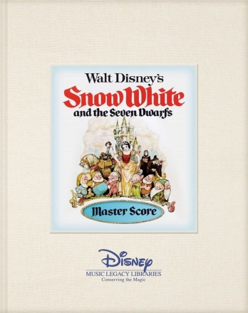 Walt Disney's Snow White and the Seven Dwarfs  Buch Gebunden