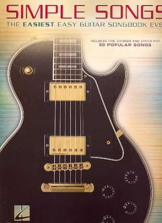 Simple Songs: songbook lyrics/chords/tab
