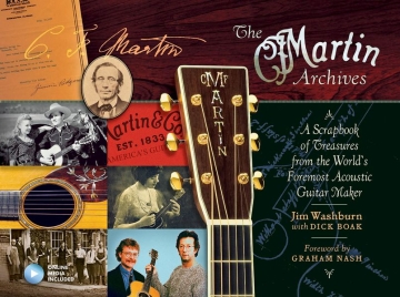 The Martin Archives  Buch Gebunden