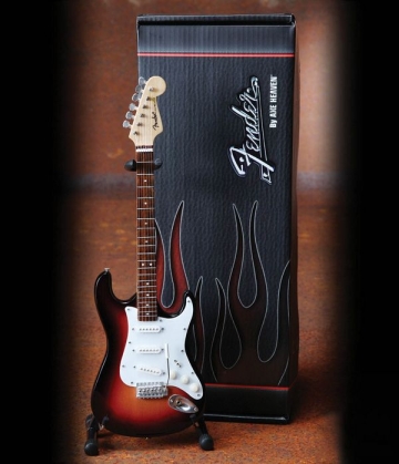 Fender? Stratocaster? - Classic Sunburst Finish  Wohnaccessoires