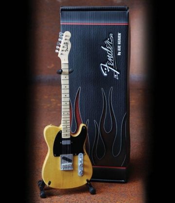 Fender Telecaster- Butterscotch Blonde Finish