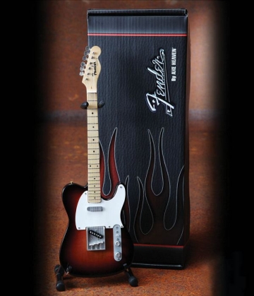 Fender? Telecaster? - Sunburst Finish  Wohnaccessoires