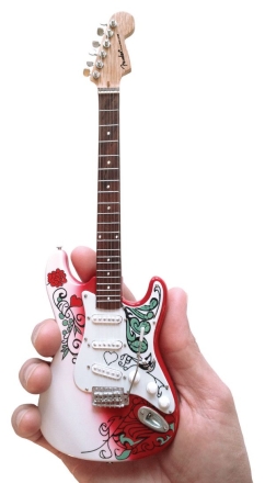 Jimi Hendrix Monterey Stratocaster(Tm)  Wohnaccessoires