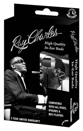Ray Charles - In-Ear Buds  Kopfhrer