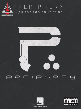 Periphery - Guitar Tab Collection Gitarre Buch